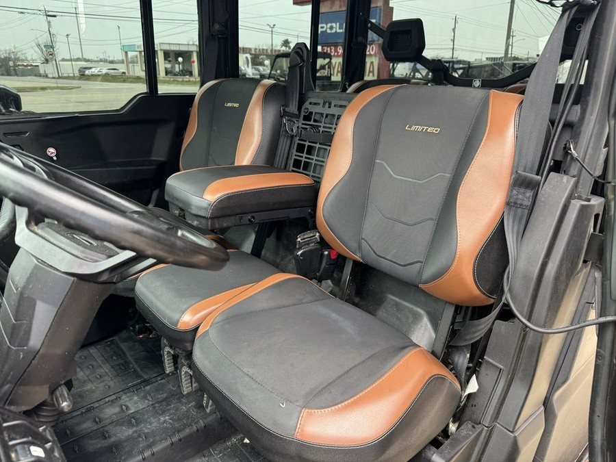 2023 Can-Am® Defender MAX Limited HD10