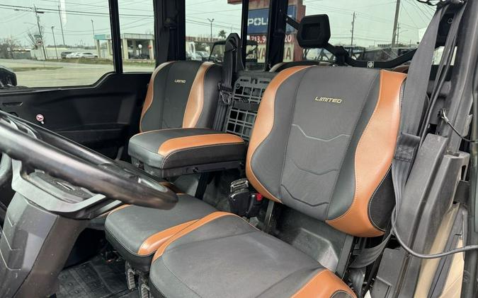 2023 Can-Am® Defender MAX Limited HD10