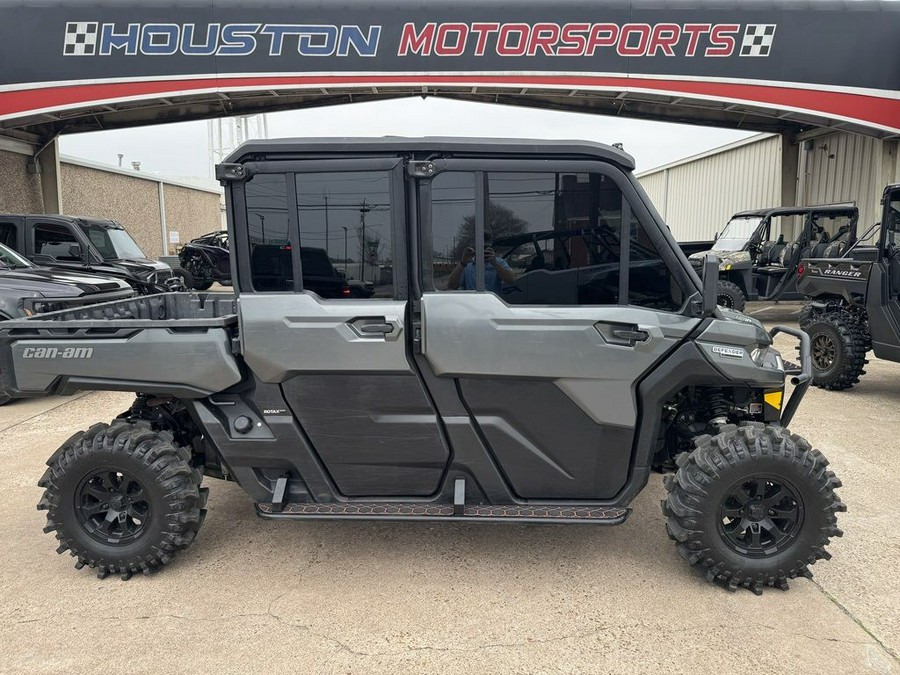 2023 Can-Am® Defender MAX Limited HD10