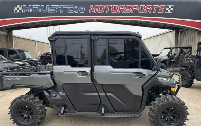 2023 Can-Am® Defender MAX Limited HD10