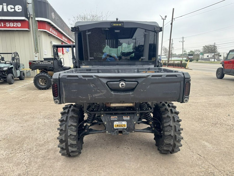 2023 Can-Am® Defender MAX Limited HD10