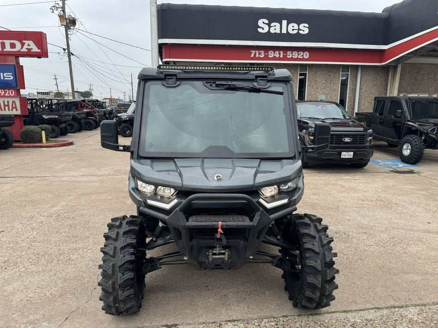 2023 Can-Am® Defender MAX Limited HD10