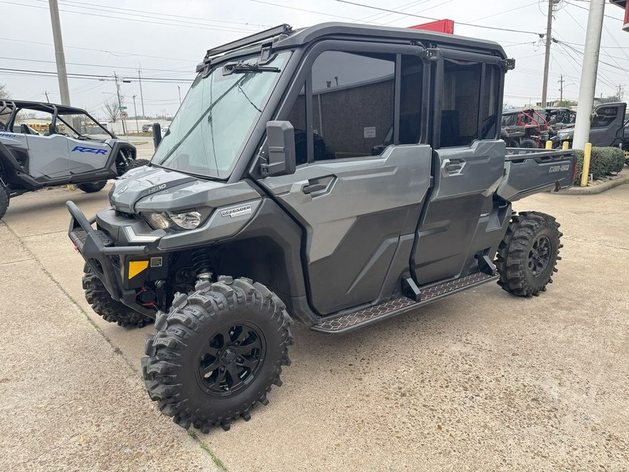 2023 Can-Am® Defender MAX Limited HD10
