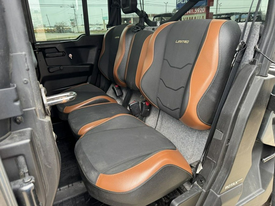 2023 Can-Am® Defender MAX Limited HD10