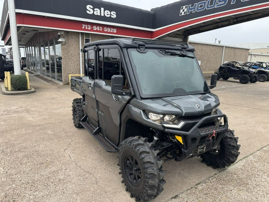 2023 Can-Am® Defender MAX Limited HD10