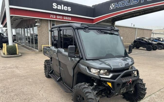 2023 Can-Am® Defender MAX Limited HD10