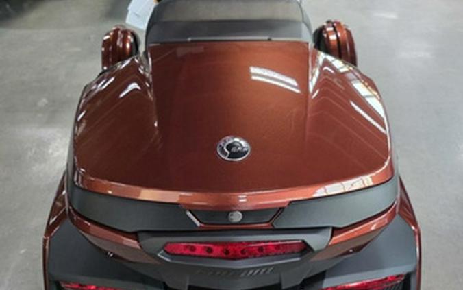 2026 Can-Am Spyder RT Sea-To-Sky