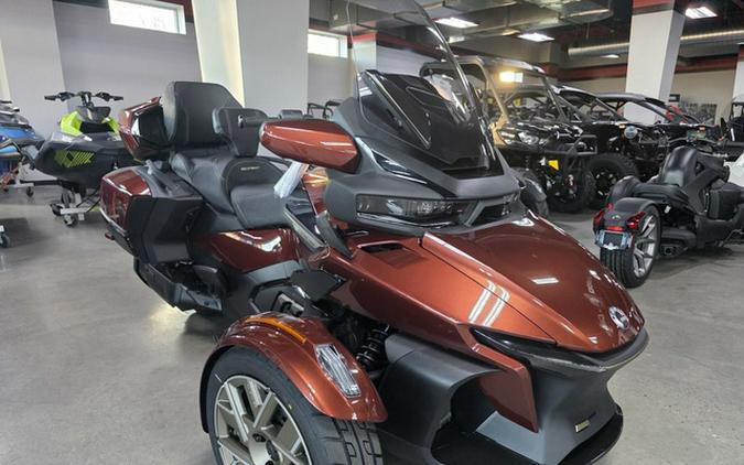 2026 Can-Am Spyder RT Sea-To-Sky
