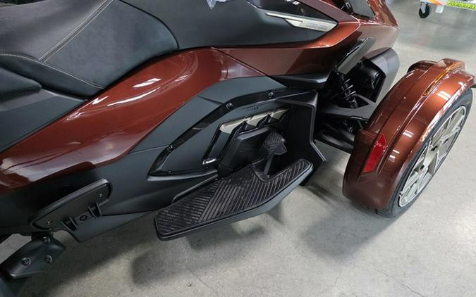 2026 Can-Am Spyder RT Sea-To-Sky