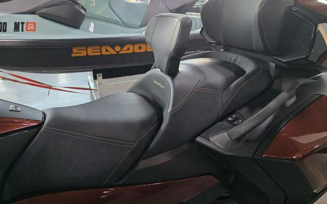 2026 Can-Am Spyder RT Sea-To-Sky