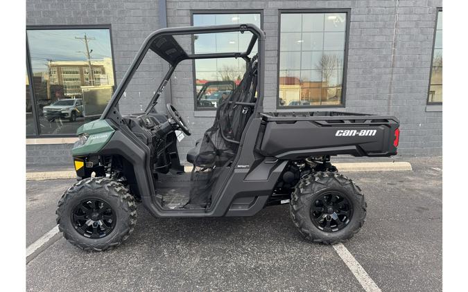 2026 Can-Am Defender DPS HD7