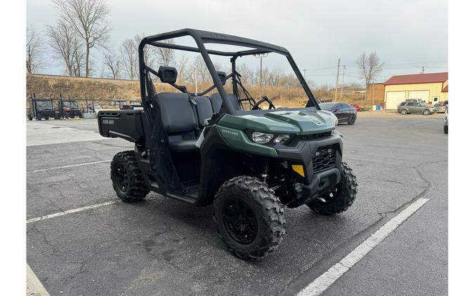 2026 Can-Am Defender DPS HD7