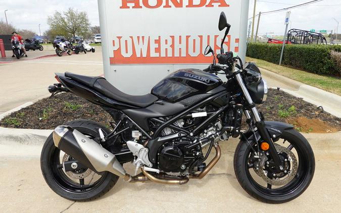 2020 Suzuki SV 650 ABS