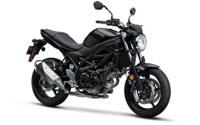 2020 Suzuki SV 650 ABS