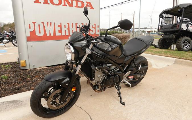 2020 Suzuki SV 650 ABS