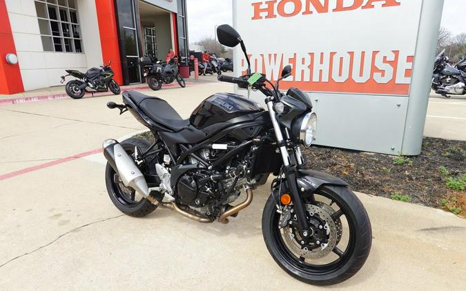 2020 Suzuki SV 650 ABS