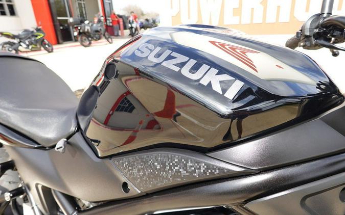 2020 Suzuki SV 650 ABS