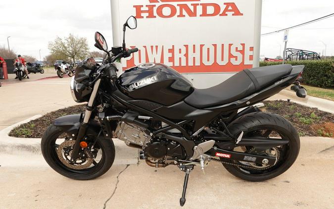 2020 Suzuki SV 650 ABS