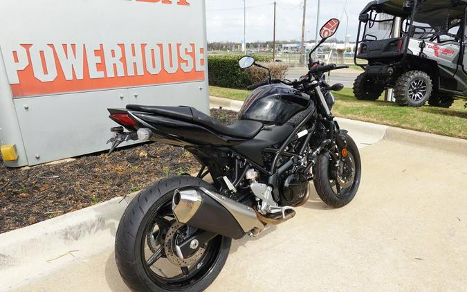 2020 Suzuki SV 650 ABS