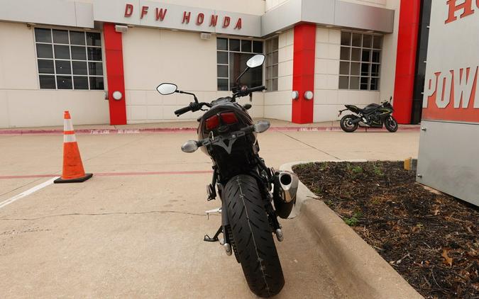 2020 Suzuki SV 650 ABS