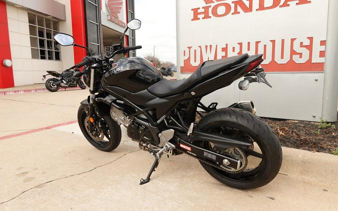 2020 Suzuki SV 650 ABS