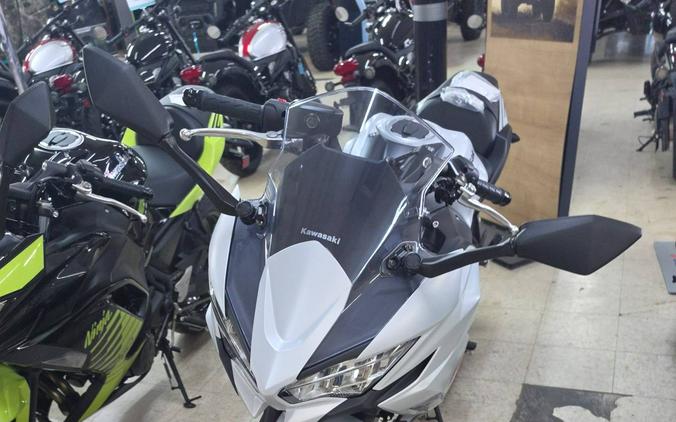 2026 Ninja® 650 ABS - Kawasaki