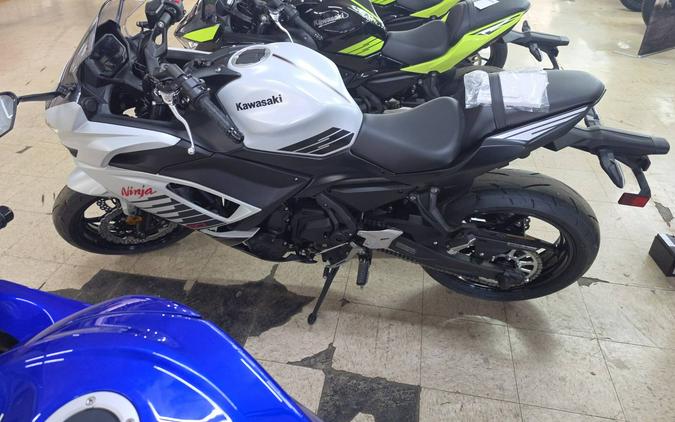 2026 Ninja® 650 ABS - Kawasaki