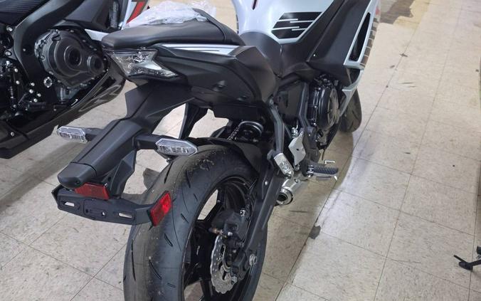 2026 Ninja® 650 ABS - Kawasaki