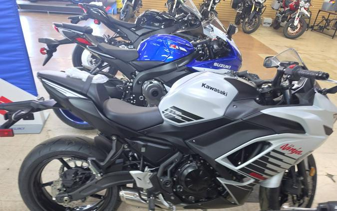 2026 Ninja® 650 ABS - Kawasaki