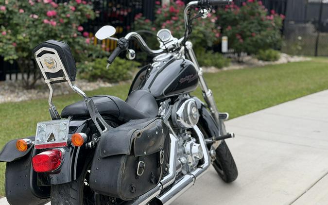 2006 HARLEY DAVIDSON DYNA SUPER GLIDE CUSTOM - K314348
