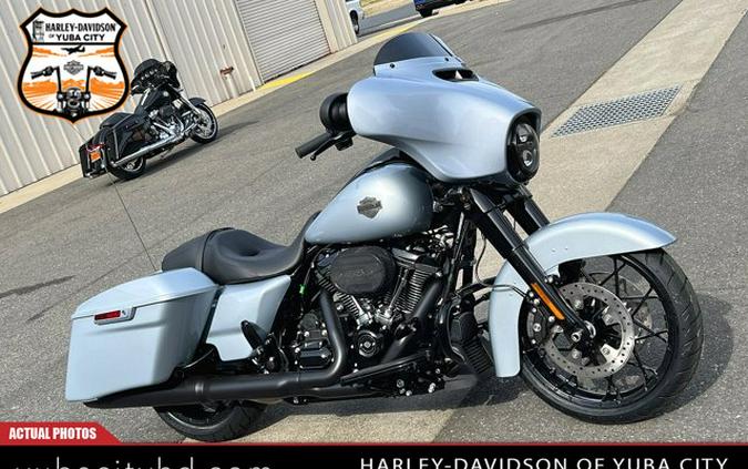 2023 Harley-Davidson Street Glide Special FLHXS