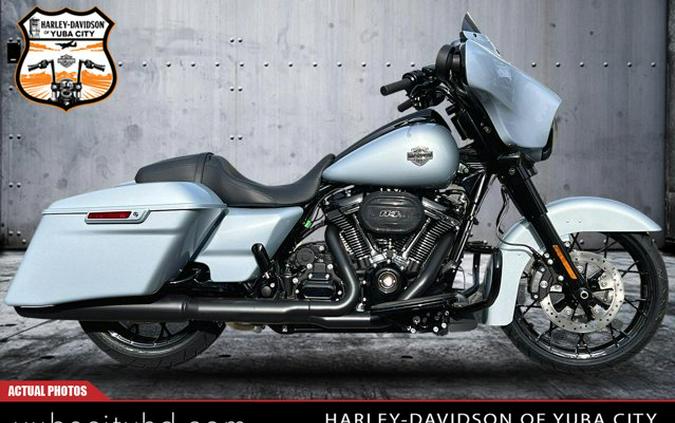 2023 Harley-Davidson Street Glide Special FLHXS
