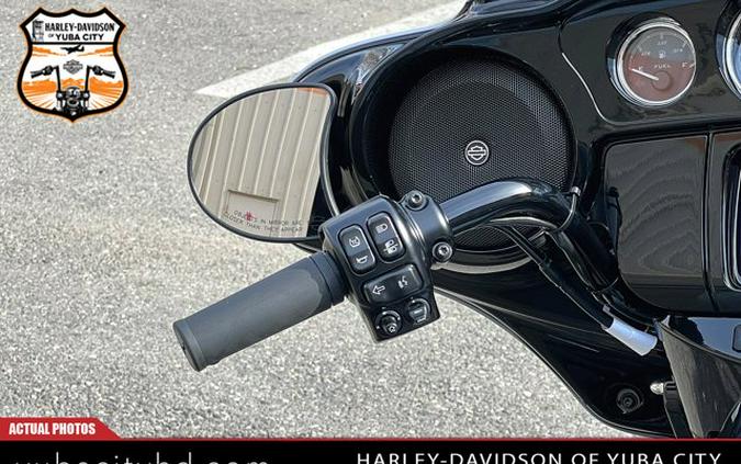 2023 Harley-Davidson Street Glide Special FLHXS