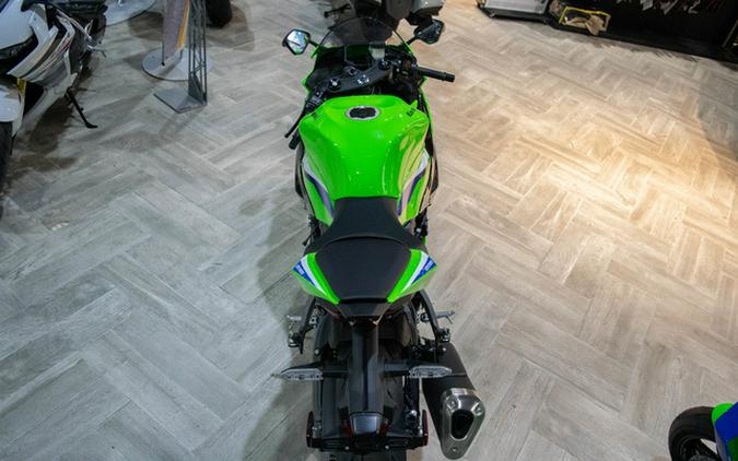 2026 Kawasaki Ninja ZX-6R ABS
