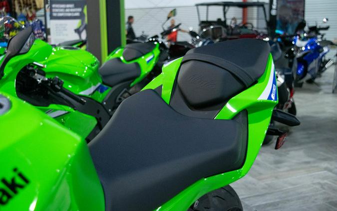 2026 Kawasaki Ninja ZX-6R ABS