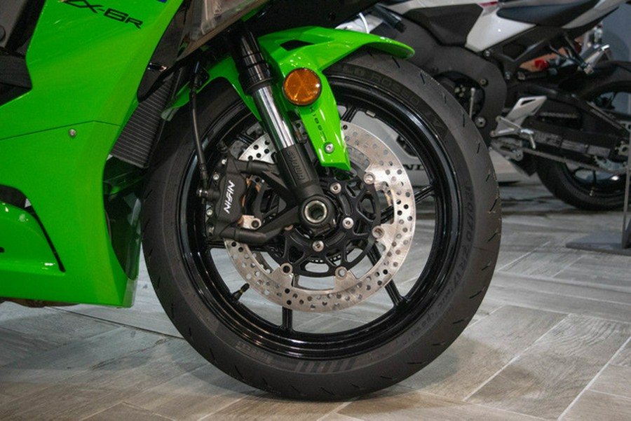 2026 Kawasaki Ninja ZX-6R ABS