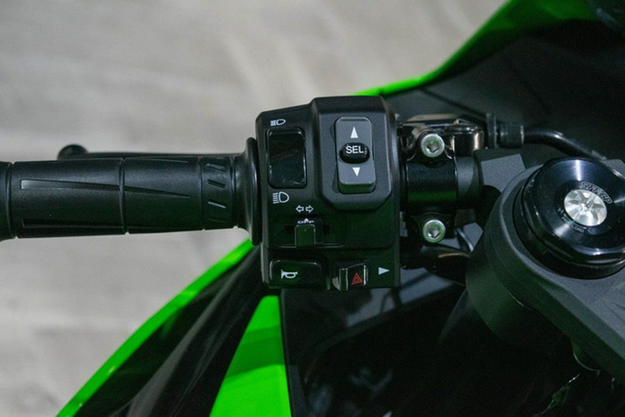 2026 Kawasaki Ninja ZX-6R ABS