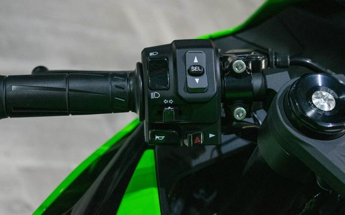 2026 Kawasaki Ninja ZX-6R ABS