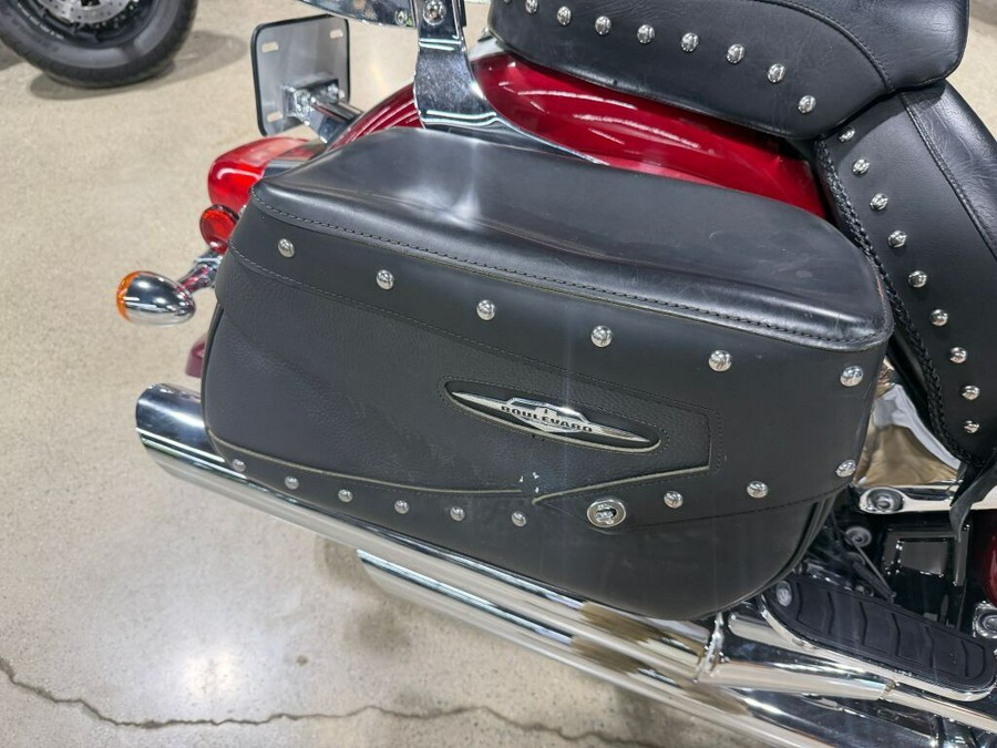 2008 Suzuki Boulevard C50T