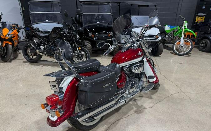2008 Suzuki Boulevard C50T