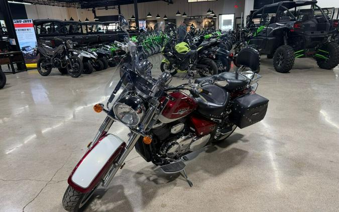 2008 Suzuki Boulevard C50T