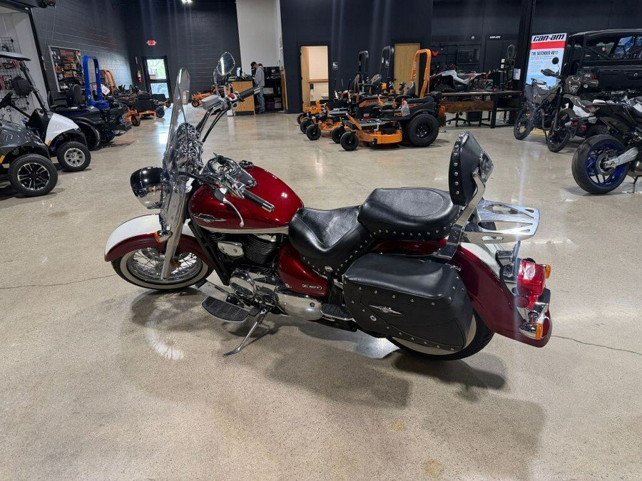 2008 Suzuki Boulevard C50T