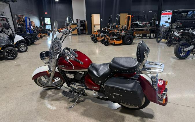 2008 Suzuki Boulevard C50T