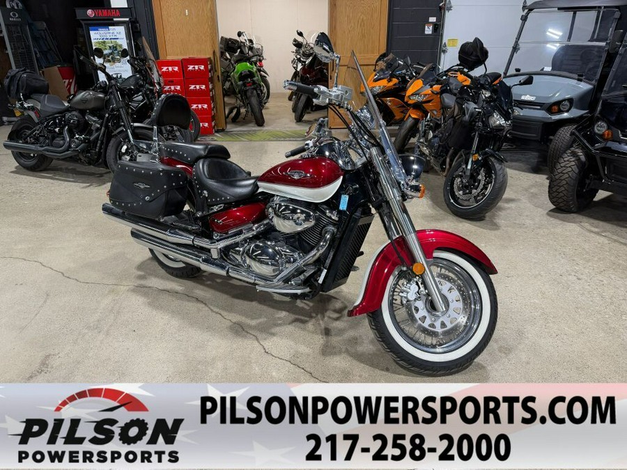 2008 Suzuki Boulevard C50T