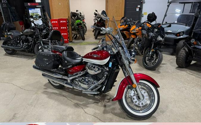 2008 Suzuki Boulevard C50T