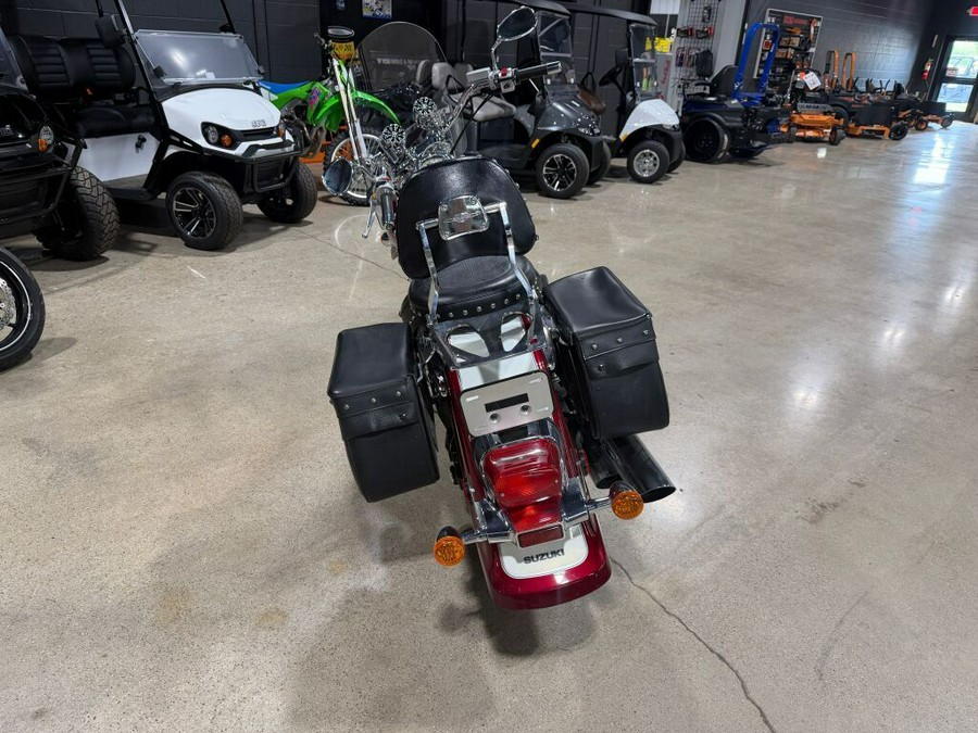 2008 Suzuki Boulevard C50T