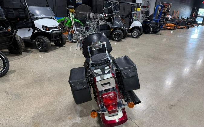 2008 Suzuki Boulevard C50T
