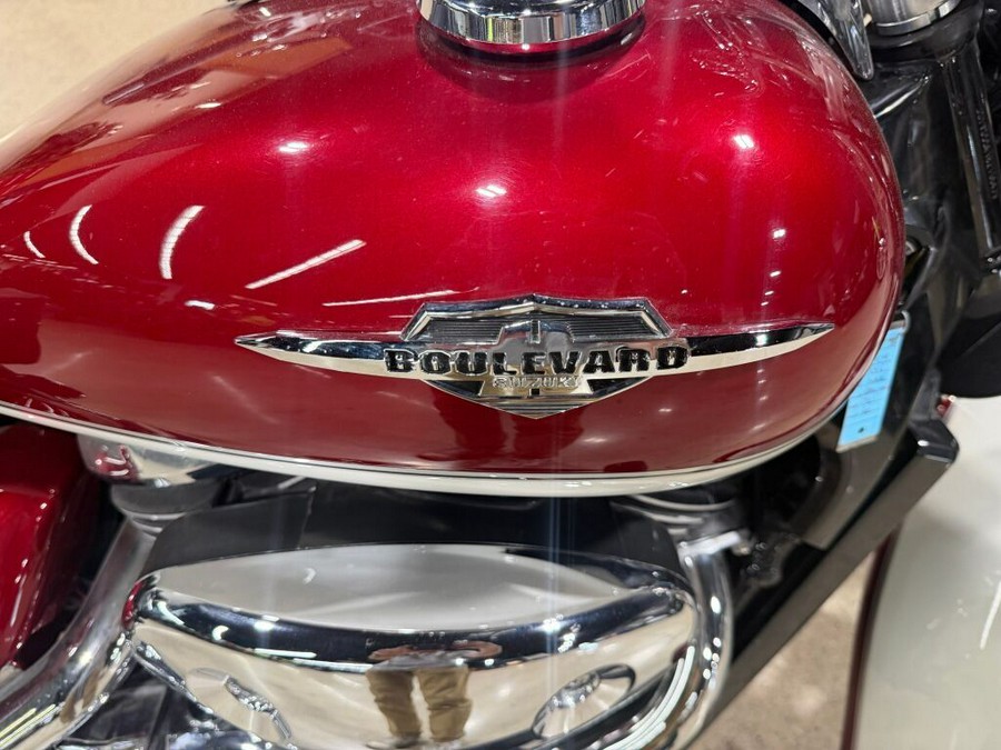 2008 Suzuki Boulevard C50T