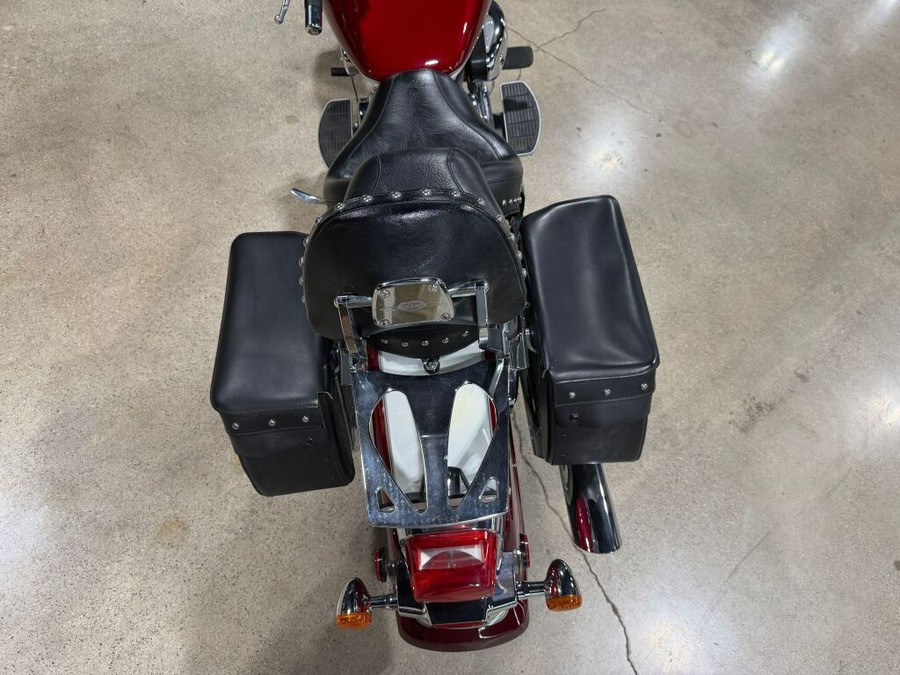 2008 Suzuki Boulevard C50T