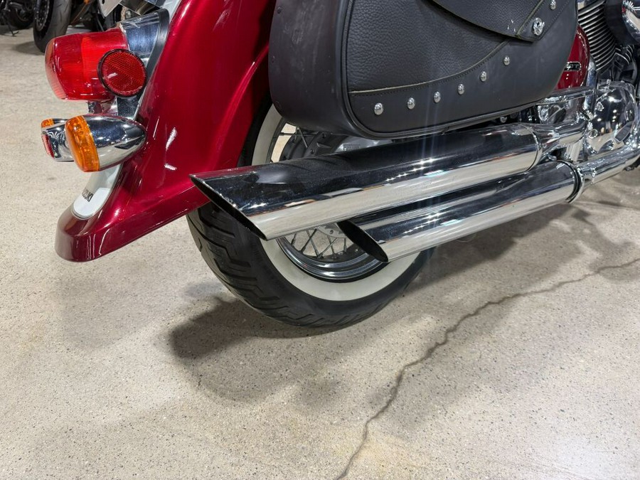 2008 Suzuki Boulevard C50T